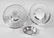 207: 3 PC STERLING TRAYS & BOWL GORHAM & WHITING