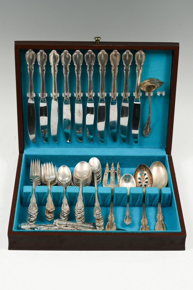 Towle legato sterling store silver flatware