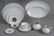 107A: 113pc ROSENTHAL CHINA INCL WIINBLAD QUATRE COULEU - 3