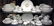 107A: 113pc ROSENTHAL CHINA INCL WIINBLAD QUATRE COULEU - 6