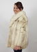 369: LUXURIOUS SILVER FOX ? FUR JACKET - 2