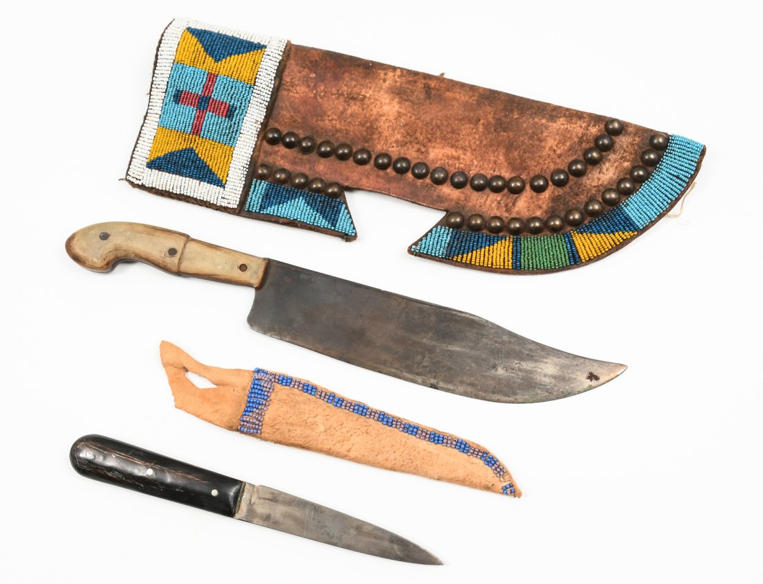 2PC. KNIFE LOT (1 of 3)