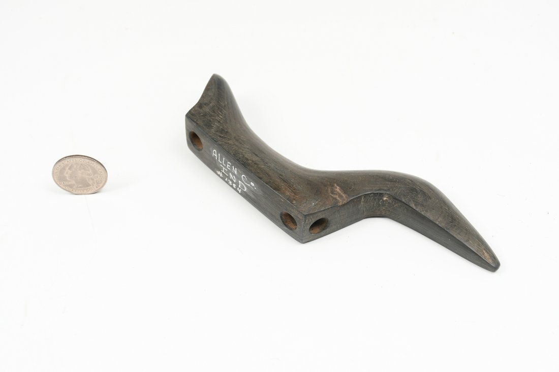 BANDED SLATE BIRDSTONE (1 of 5)