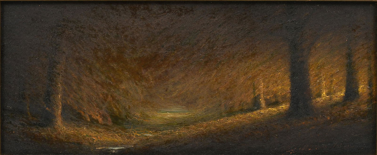 FRESH TO THE MARKET HARVEY JOINER KENTUCKY PAINTING (1 of 3)