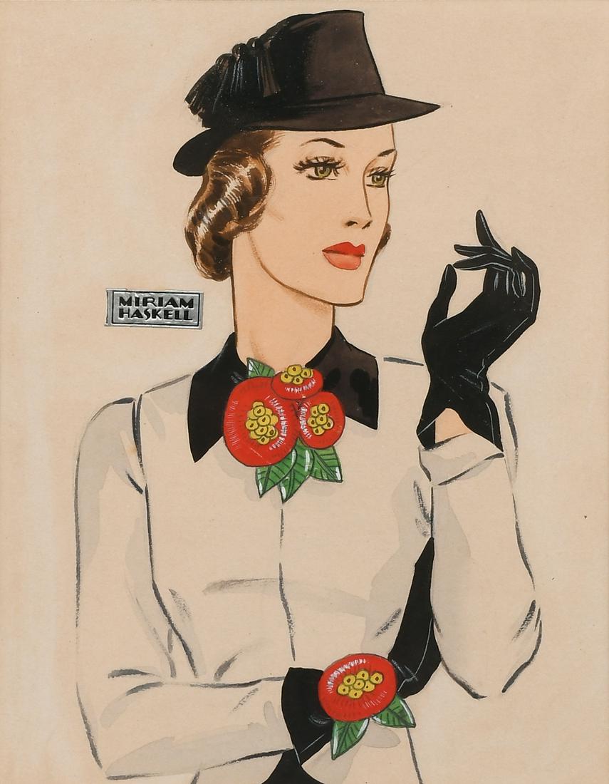 ILLUSTRATION FOR MIRIAM HASKELL (1 of 4)