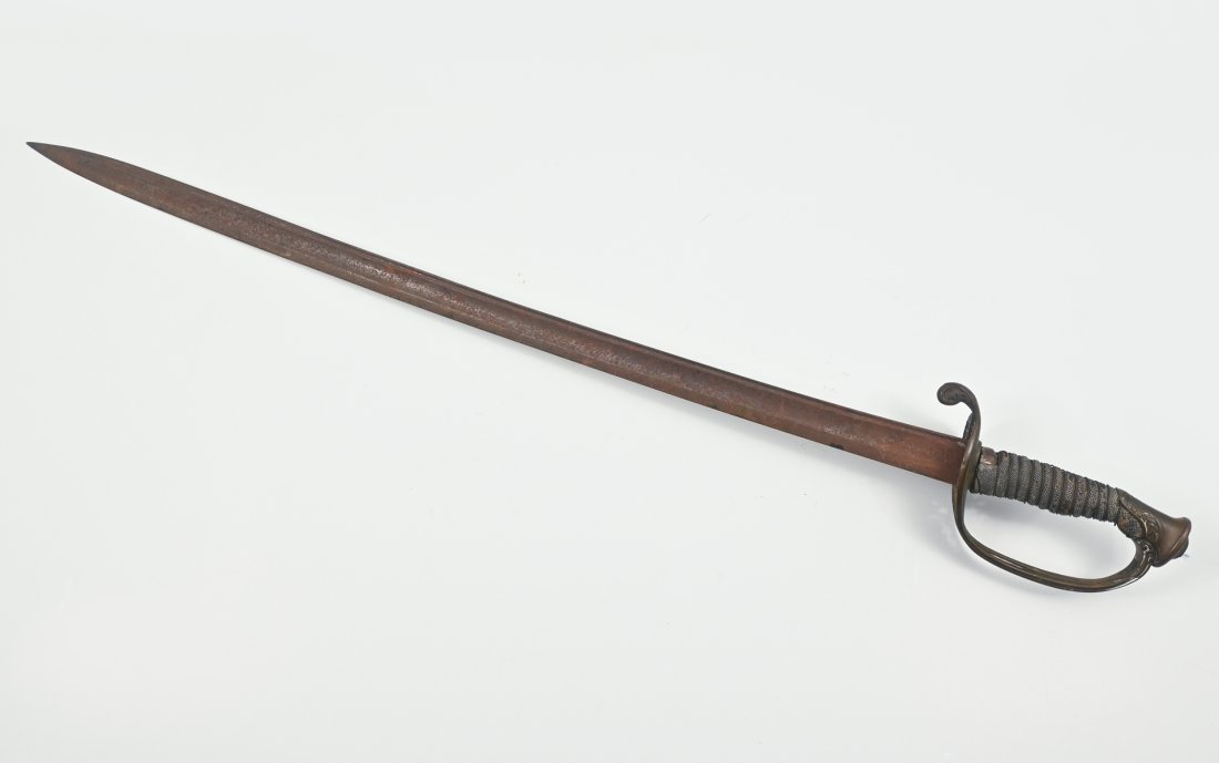 POSSIBLE CSA SABRE/SWORD (1 of 4)