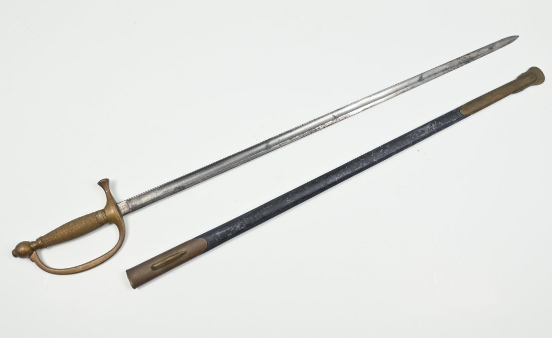 AMERICAN CIVIL WAR MUSICIAN SWORD (1 of 5)