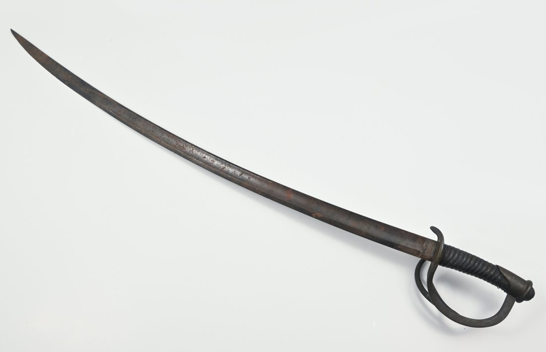 MODEL 1840 CALVARY SABRE HORSTMANN'S PHILADELPHIA (1 of 4)