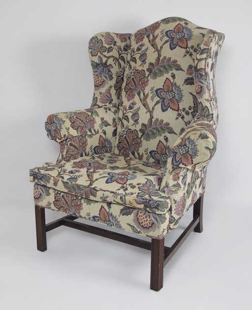 121 Drexel Heritage Wing Back Chair