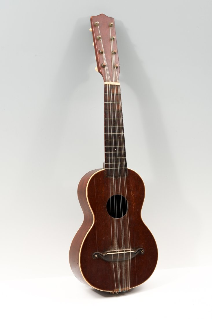 C.F. MARTIN 8 STRING TAROPATCH UKULELE (1 of 8)