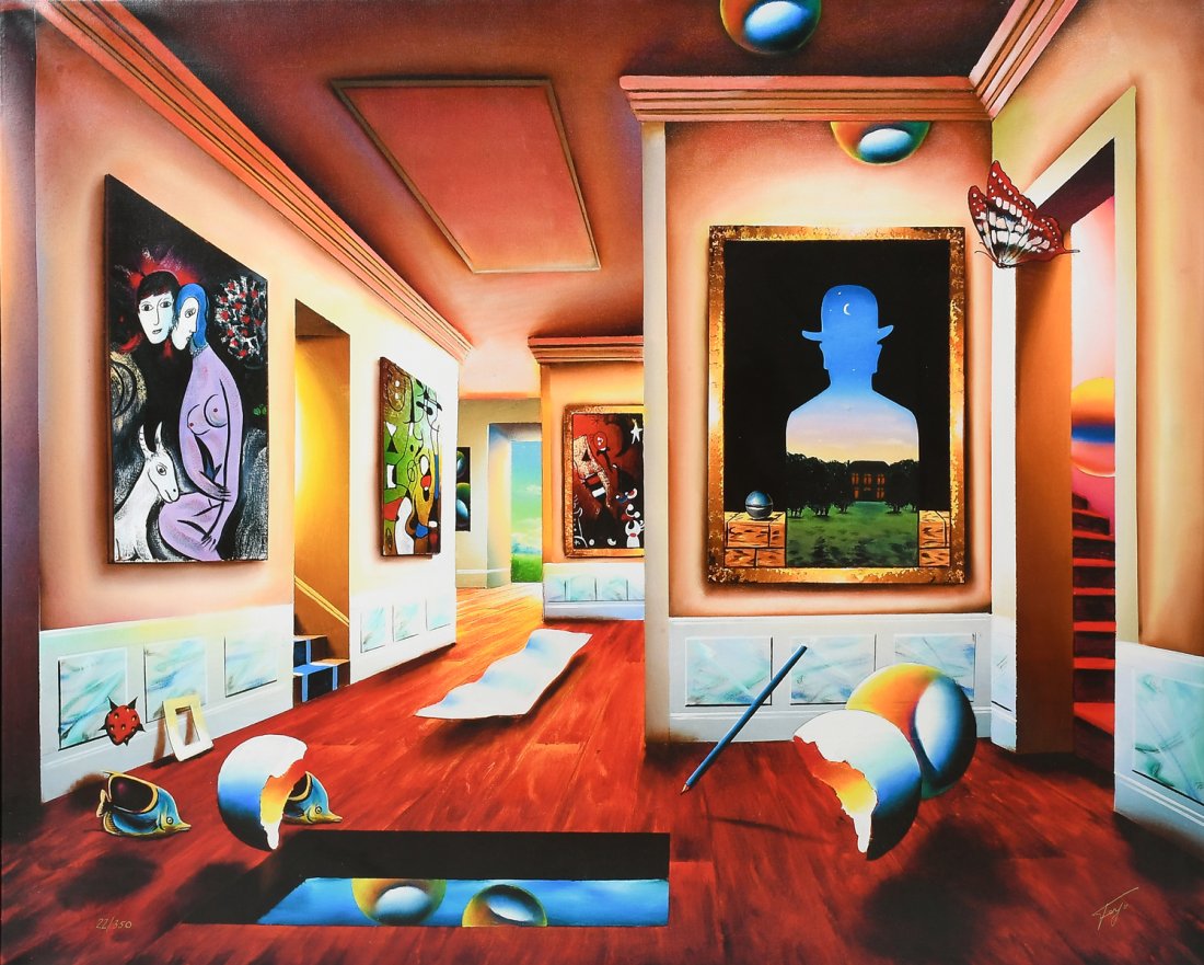 LARGE FERJO GICLEE ON CANVAS (1 of 6)