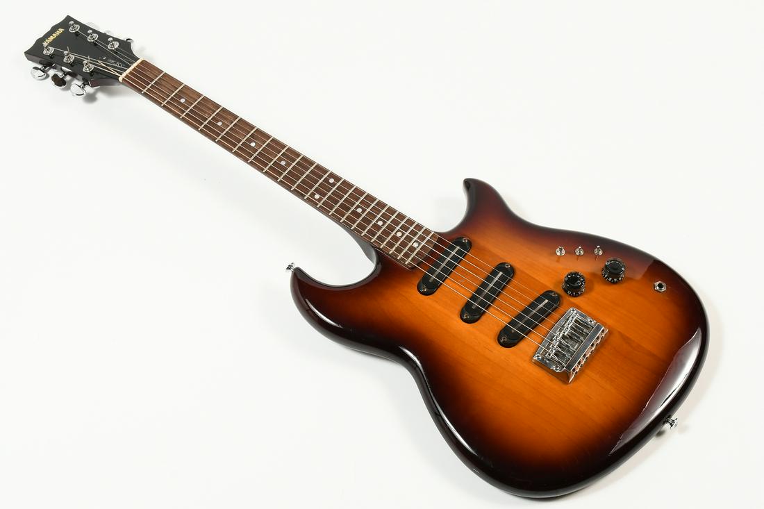 Yamaha Ssc 500 Set Neck Solid Body Electric Guitar