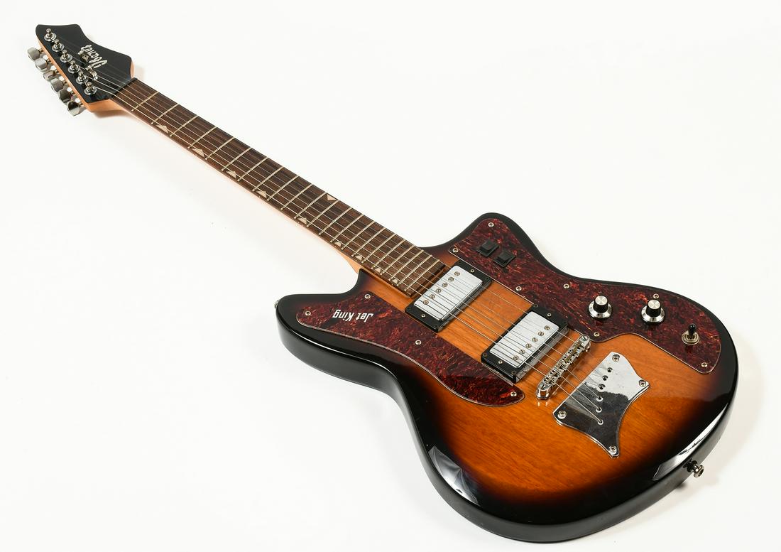 IBANEZ JET KING ELECTRIC GUITAR (1 of 9)