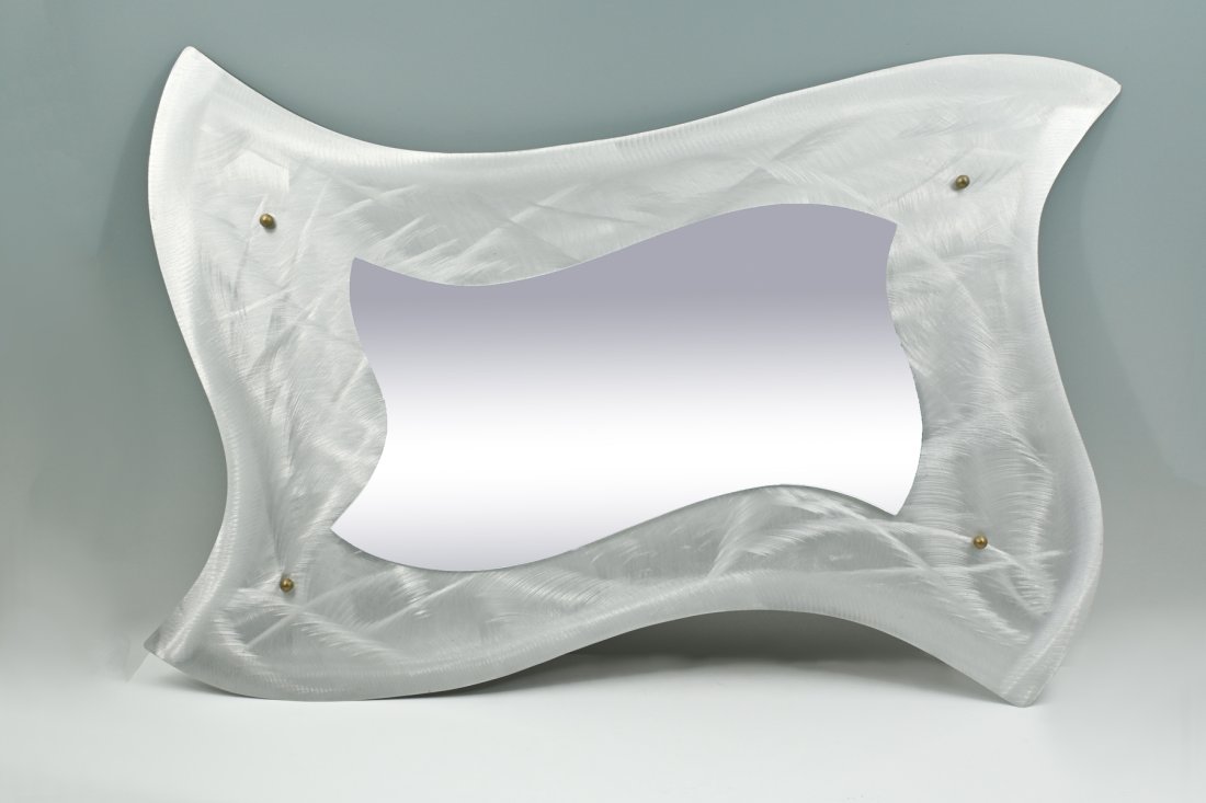 MODERN ARTISAN WALL MIRROR BY D'ANDREA (1 of 6)