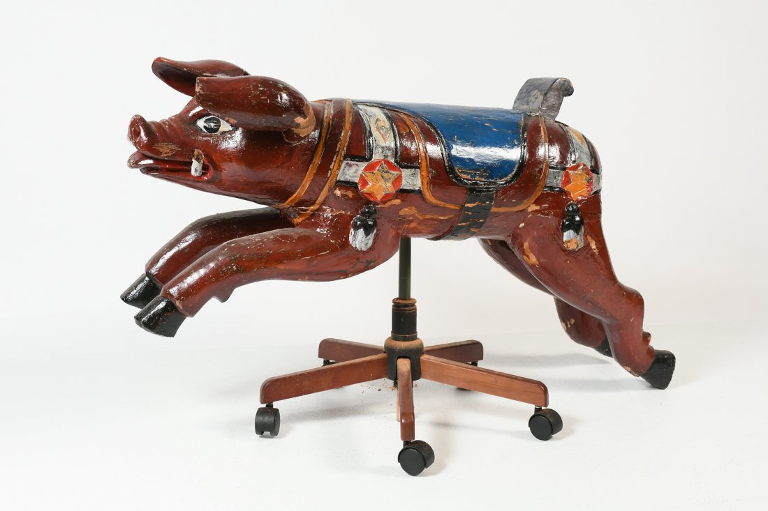 FRENCH PIG CAROUSEL (1 of 6)
