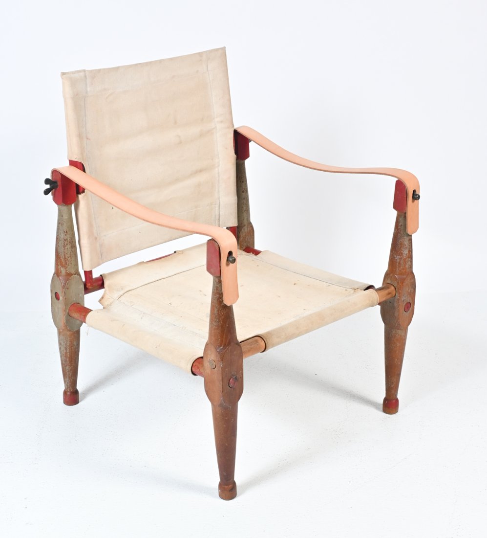 KAARE KLINT "SAFARI" CHAIR (1 of 7)