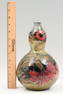ENGLISH MOORCROFT SPANISH DESIGN VASE