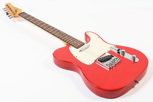 Xaviere Custom Telecaster Style Electric Guitar