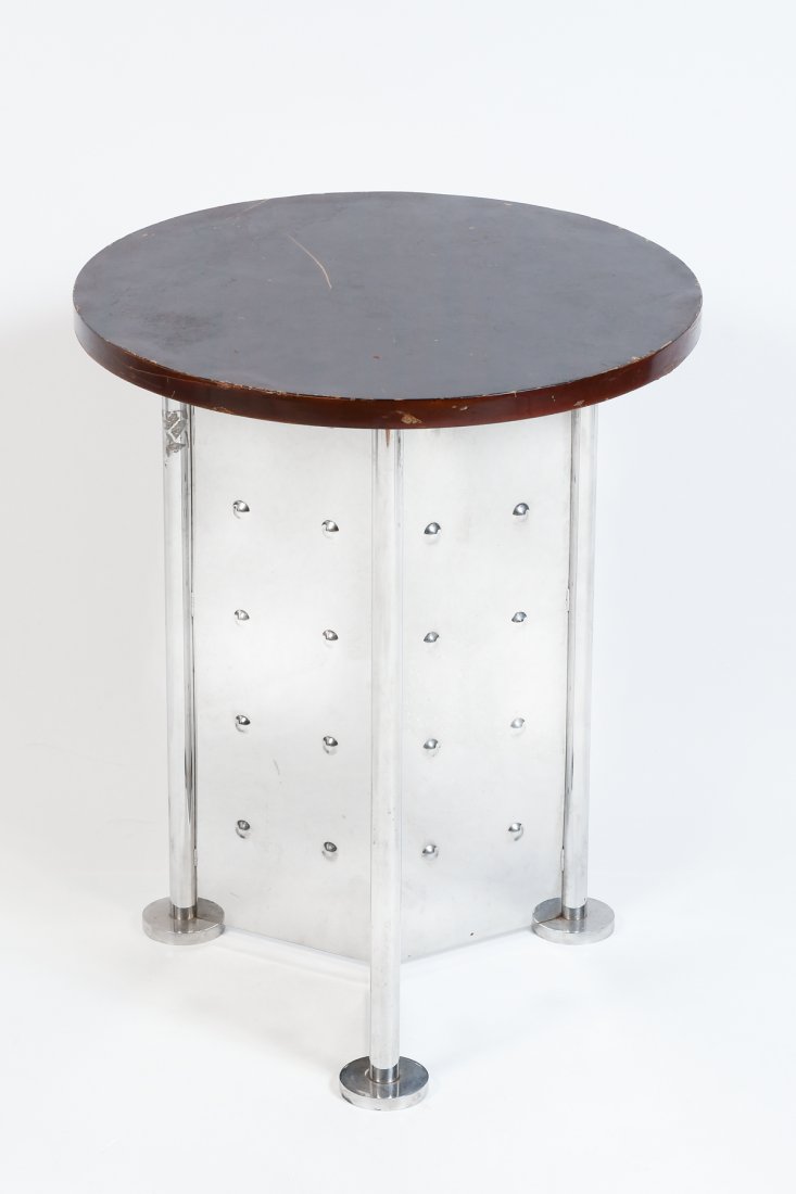 PHILLIPE STARCK OCCASIONAL TABLE FOR ROYALTON HOTEL (1 of 4)
