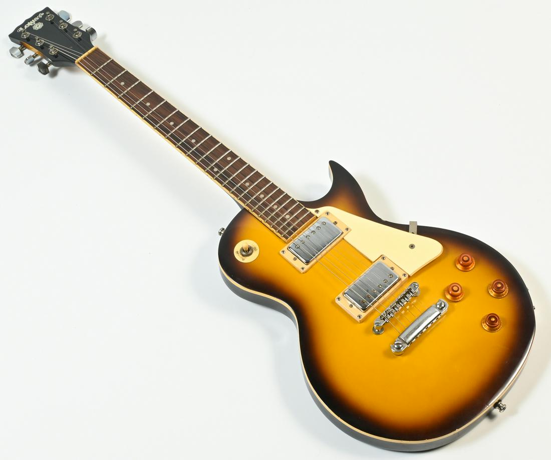 Lotus Les Paul Style Sunburst Electric Guitar
