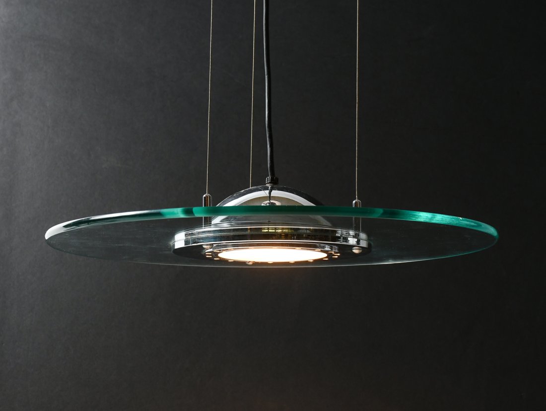POSTMODERN GEORGE KOVACS CHANDELIER (1 of 5)