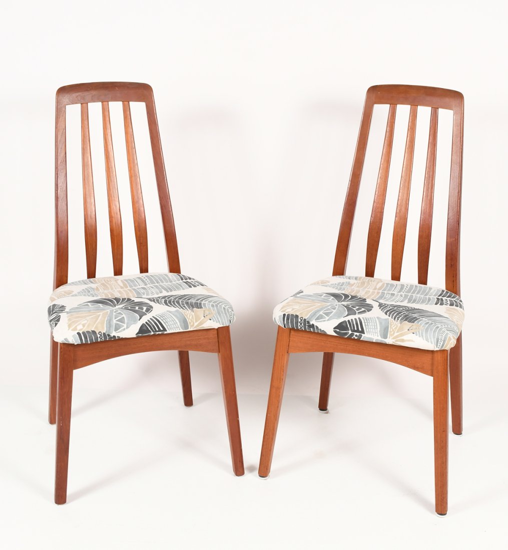 PR DANISH MID-CENTURY MODERN SIDE CHAIRS (1 of 6)