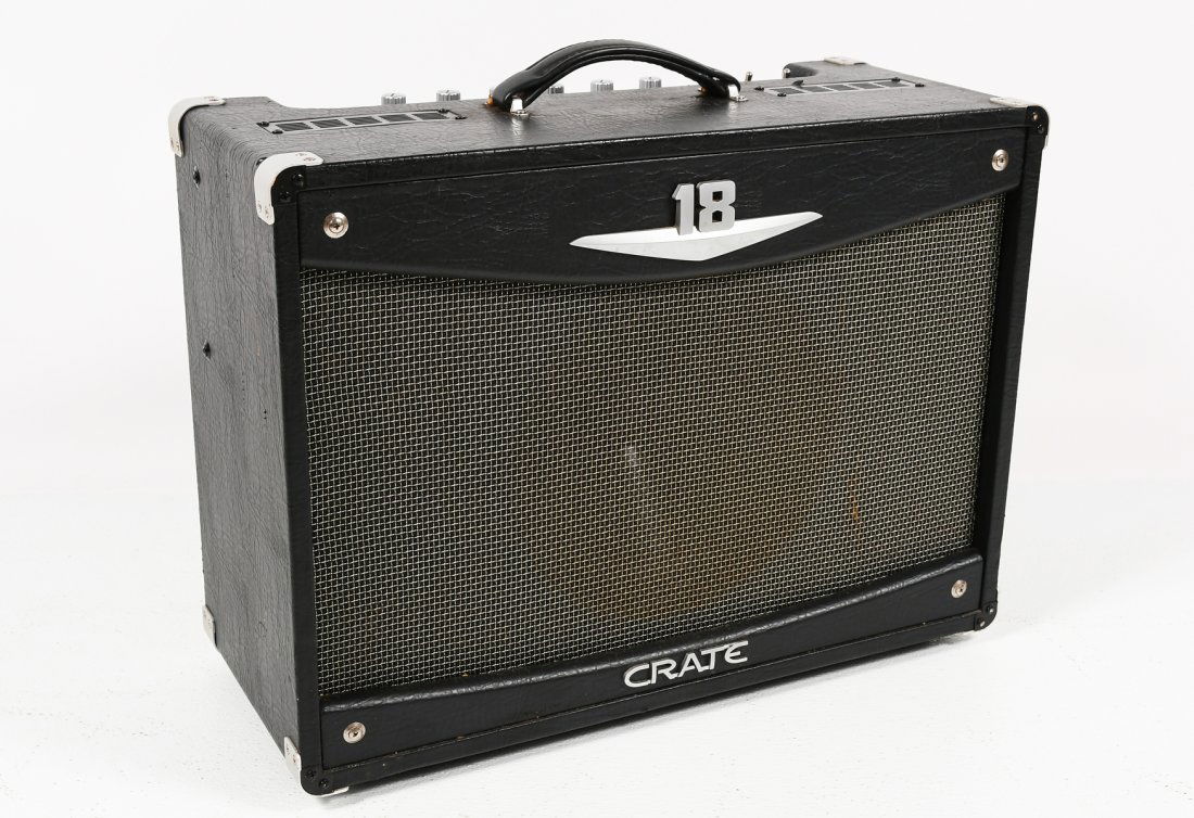 CRATE 18 GUITAR AMPLIFIER (1 of 6)