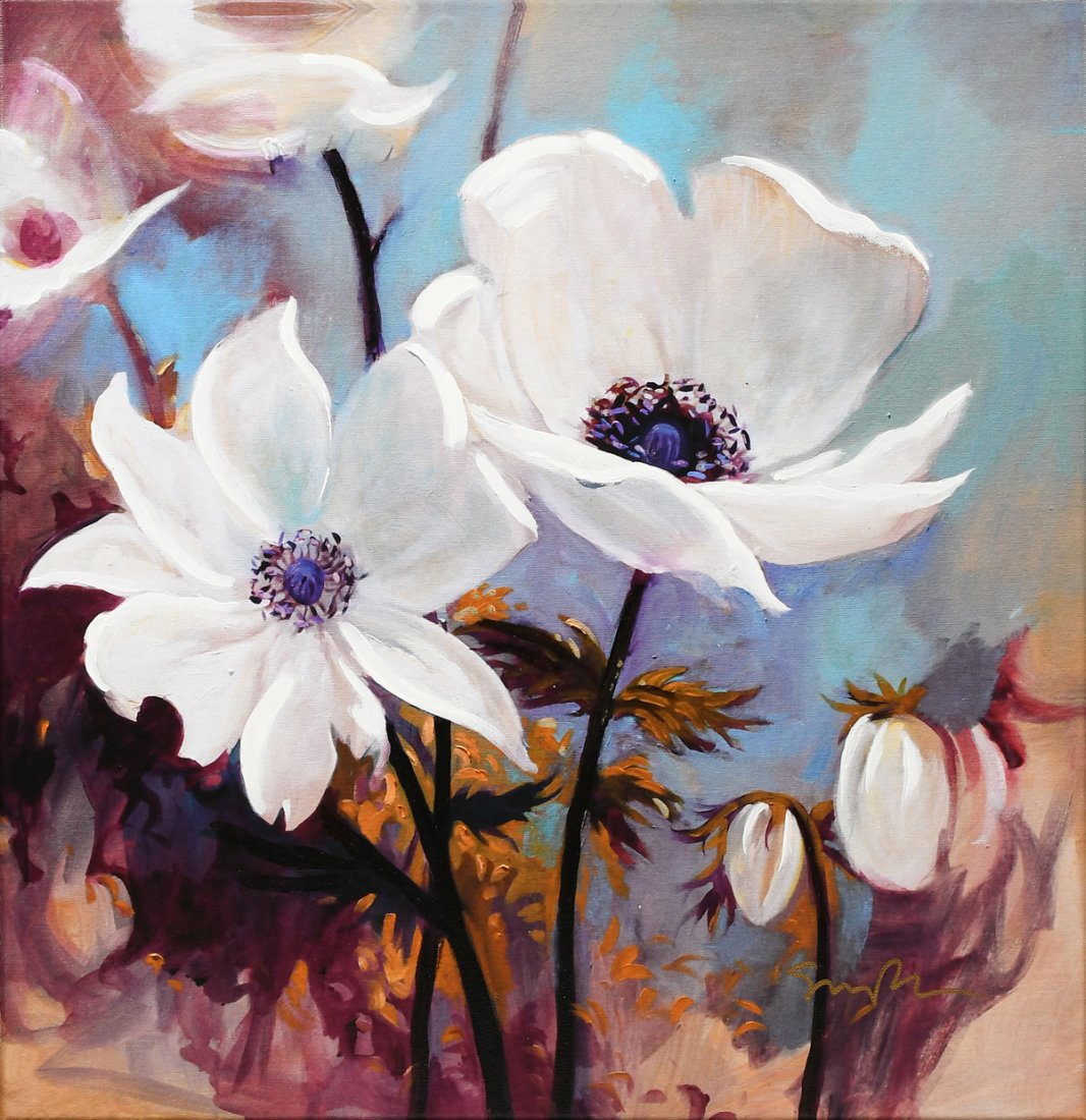 SIMON BULL "NOTHING BUT BLUE SKIES (1 of 5)