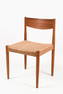 DANISH PAPERCORD SIDE CHAIR