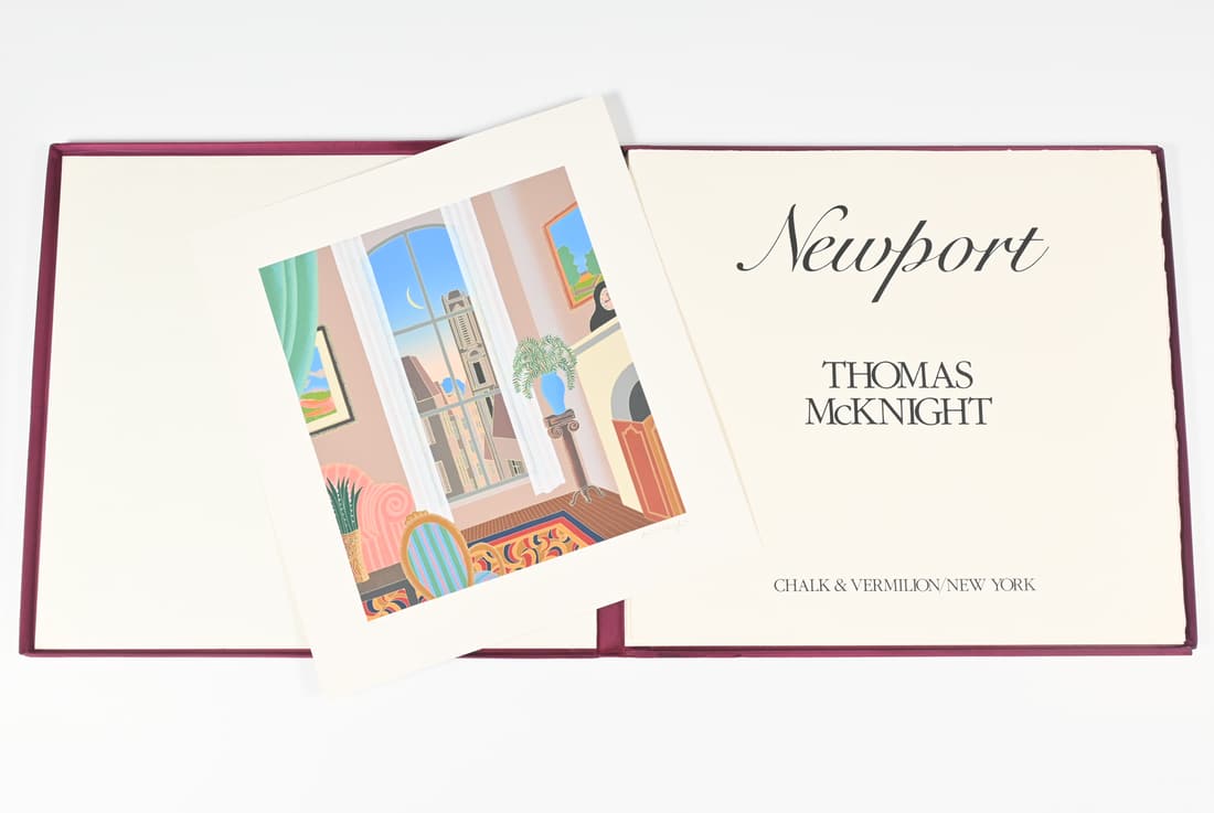 THOMAS MCKNIGHT NEWPORT SUITE PLUS ONE (1 of 12)