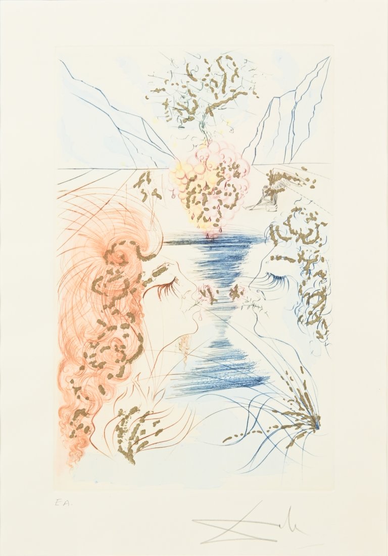 3 NINO PIPPA EUROPEAN PAINTINGS (1 of 5)