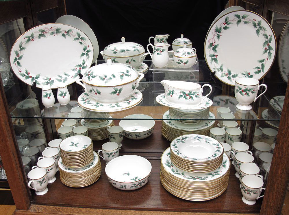Mikasa dinnerware clearance patterns