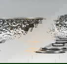 ENGLISH STERLING SILVER COMPOTE/CENTER BOWL