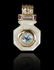 171: MOTHER OF PEARL, TOPAZ, RUBY & DIAMOND PENDANT 14k