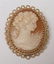 322: CARVED SHELL CAMEO COLLECTION - 5