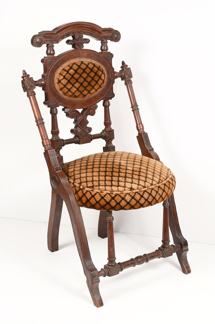 GEORGE HUNZINGER CHAIR (1 of 8)