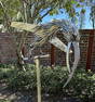 PAUL EPPLING BIRD SCULPTURE