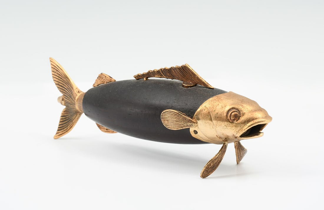 GARONTITO TRI-SPACE MID-CENTURY PEPPER MILL (1 of 7)