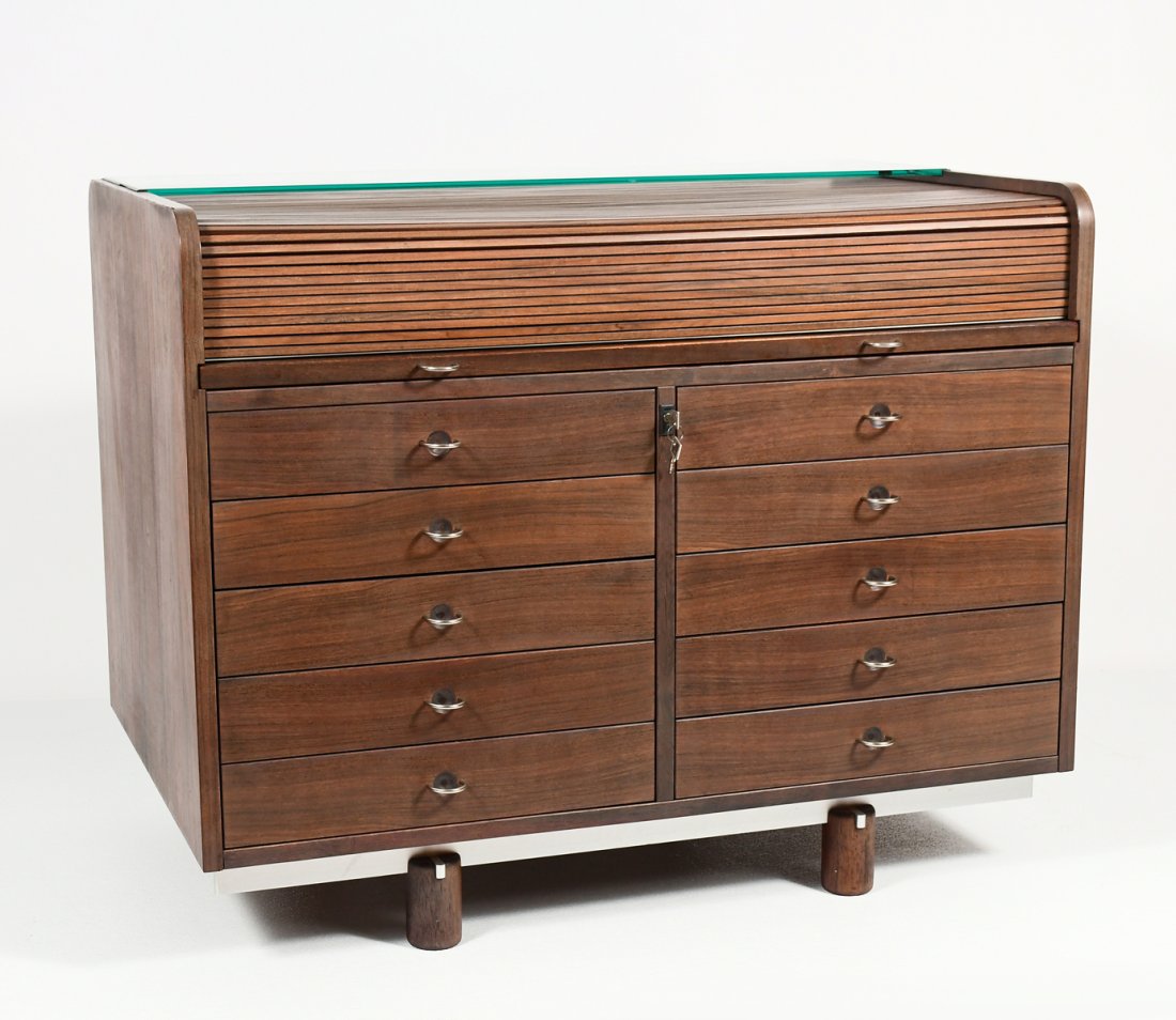 GIANFRANCO FRATTINI FOR BERNINI DESK MODEL 804 (1 of 9)