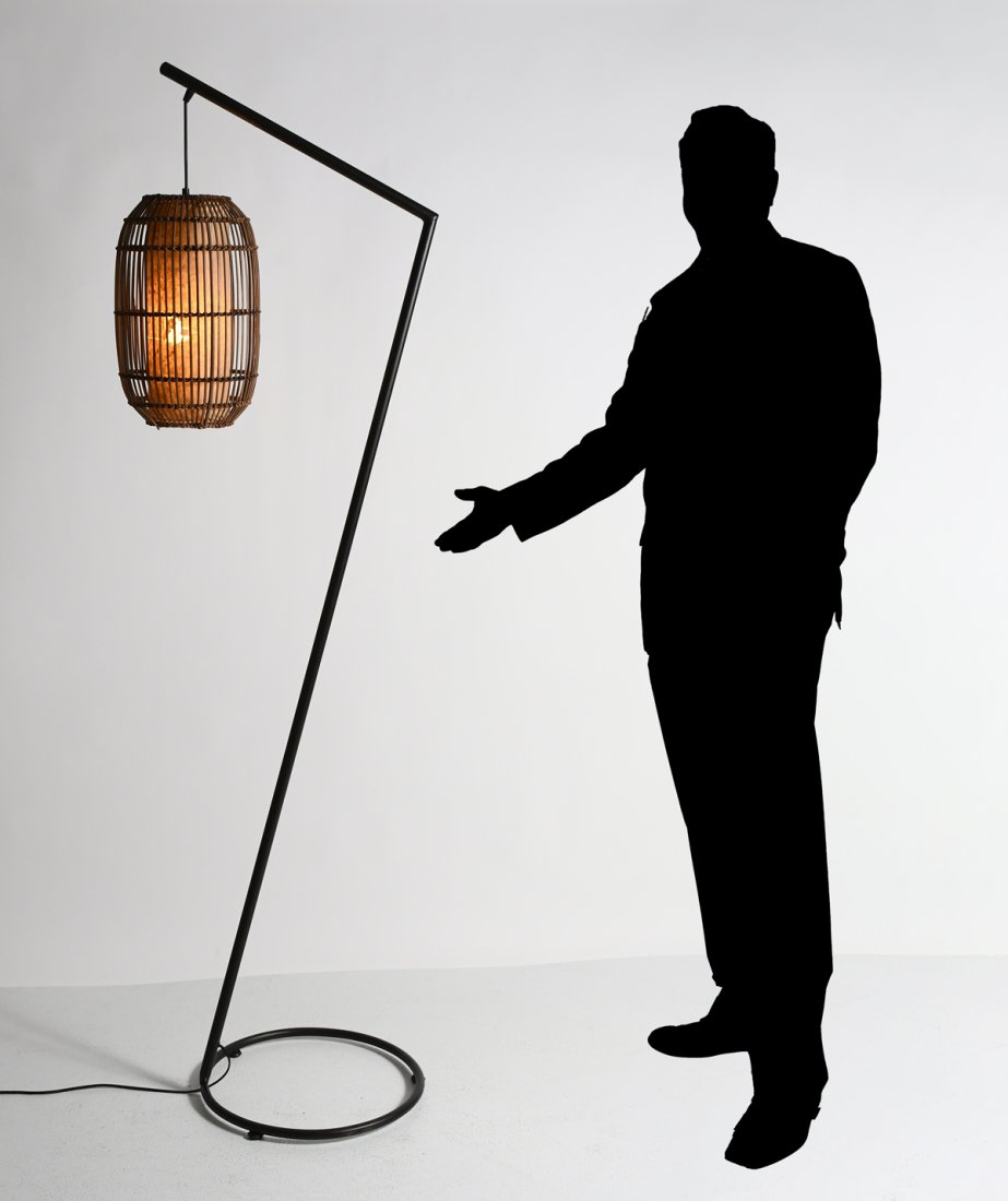 KENNETH COBONPUE KAI Z FLOOR LAMP (1 of 5)