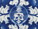 503: JAPANESE ARITA WARE PORCELAIN CHARGER 18'' DIA. - 2