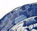 503: JAPANESE ARITA WARE PORCELAIN CHARGER 18'' DIA. - 3