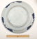 503: JAPANESE ARITA WARE PORCELAIN CHARGER 18'' DIA. - 4
