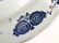 503: JAPANESE ARITA WARE PORCELAIN CHARGER 18'' DIA. - 5