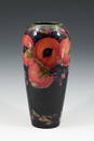 LARGE WILLIAM MOORCROFT POMEGRANATE VASE