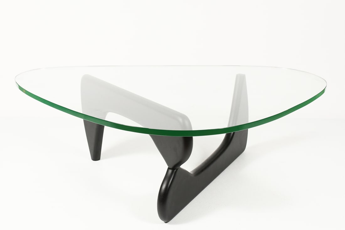 ISAMU NOGUCHI STYLE COFFEE TABLE (1 of 3)