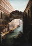 BIERSTADT? BRIDGE OF SIGHS PAINTING