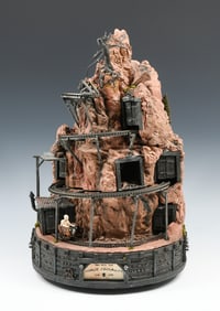 SAM ZELL "TENDER CREDIBILITY" AUTOMATON