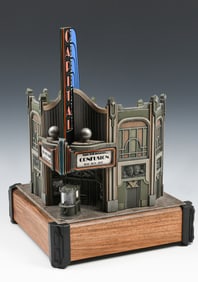 SAM ZELL "CONFUSION" AUTOMATON