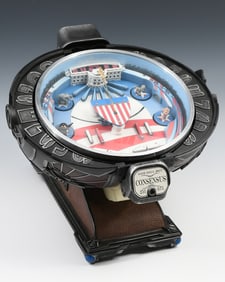 SAM ZELL "CONSENSUS" AUTOMATON